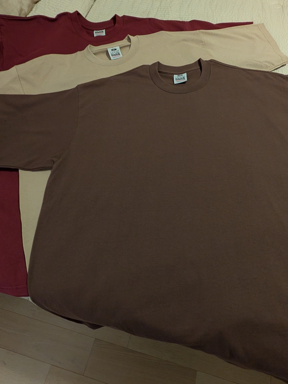 NWOT Big Mens Set Of 3 T-Shirts